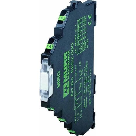 Murrelektronik Relé industrial conmutador 24 VDC 6 A