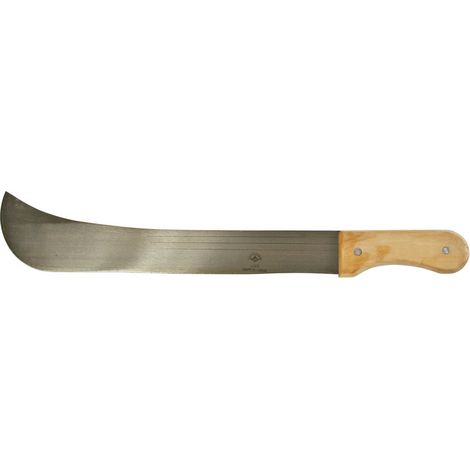 Machete Strend Pro M204W 0560 mm, Holzgriff