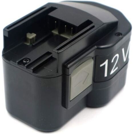 12V 2Ah Battery Replacement for AEG PBS3000 PBS 3000 BS12X BS 12 X BX12 BX 12 BXL12 BXL 12 BXS12 BXS 12 (1/5)