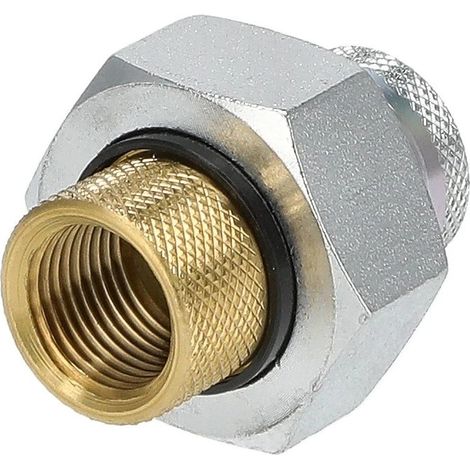 Raccord de séparation isolant 1'' FF