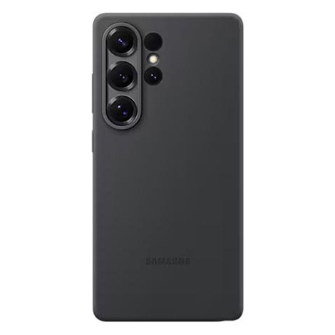 Samsung Silicone Case S25 Ultra black