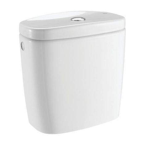 Réservoir WC Roca Victoria 3/6L blanc