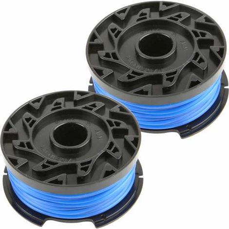 Bobineau coupe-bordure rotofil pour Black et Decker 24288501 par 2 (1/3)