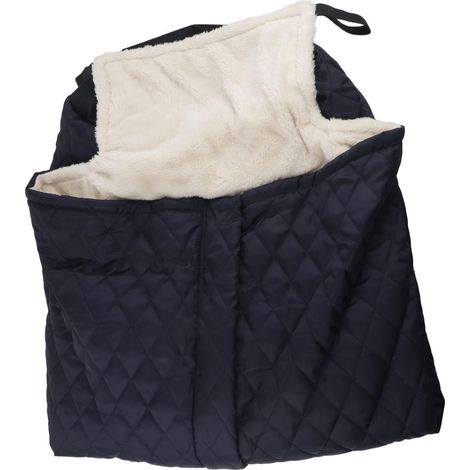 Couverture pour fauteuil roulant, polaire épaisse et chaude (1/5)
