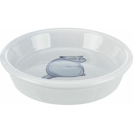 Ciotola per cani Trixie Grigio Dolomite Ø 13 cm 250 ml (1/4)