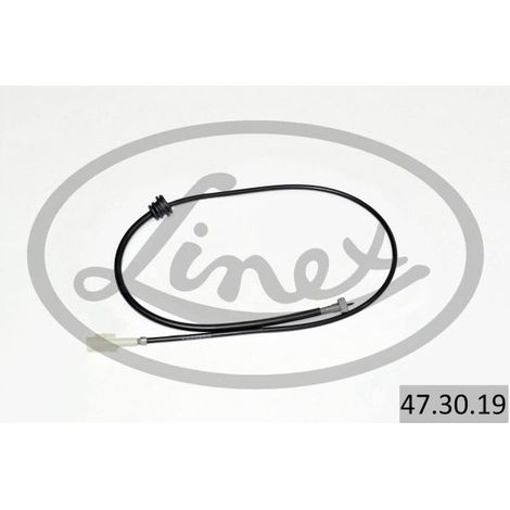 Câble flexible de commande de compteur LINEX 47.30.19 VW 701957803A 701957803B