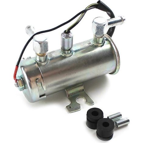 53-8150 538150 Pompe à carburant à transistor électrique 6HK1 pour chargeuse sur excavatrice, moteur diesel Toro, pièces détachées pour pompe à carburant à transistor 12 V