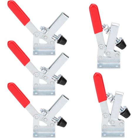 pinces rapides pour outils de soudage et de fabrication automobile GH‑201‑C (1/5)