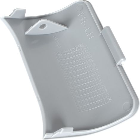 Seuil de porte avant gauche Ford MONDEO IV TITANIUM S 07-15 (1/5)