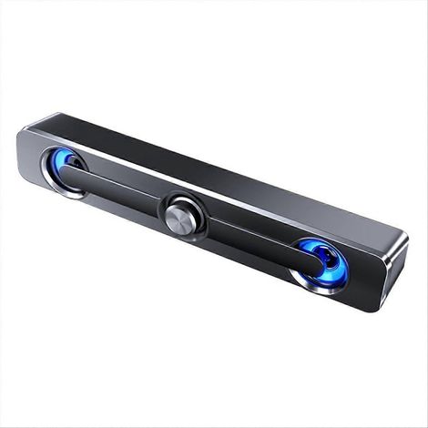Barre de son double, stéréo portable sans fil, A (1/5)