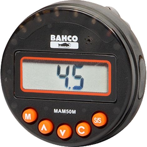 Bahco Elektronischer Winkelmessadapter mit Magnet (1/5)