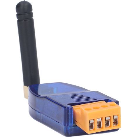 433 MHz transceiver module, RF bus, RS485 serial port, UART DTU for PTZ camera (1/5)