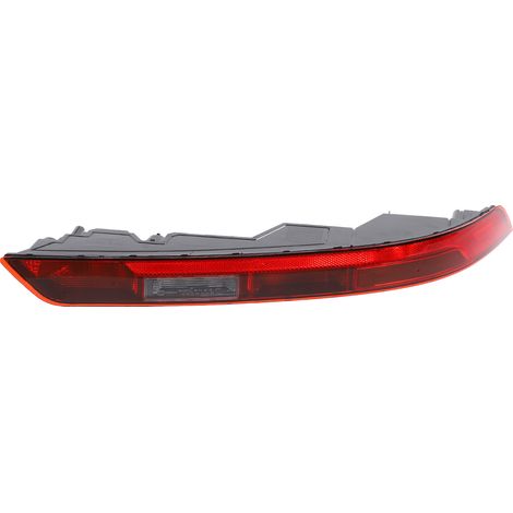 Feu arrière droit rouge ambre haute luminosité pour pare-chocs avant Q5 2018-2021 (1/5)