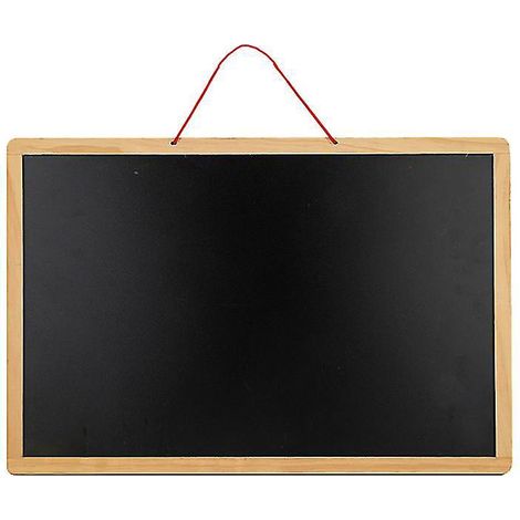 1 tableau noir suspendu (1/3)