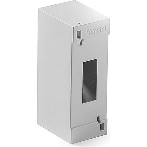 ARMARIO SUPERFICIE 2 ELEMENTOS IP40 - 3452 (1/2)