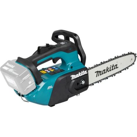 Elettrosega a Batteria Makita LXT 18V DUC258Z 250 mm Brushless Solo Macchina (1/5)