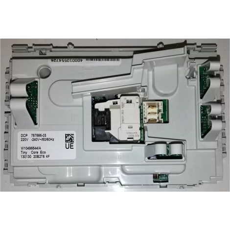 Whirlpool 481010554726 Scheda di controllo dell'asciugatrice Tiny Eco