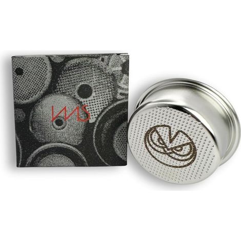 Panier Filtrant Precision 51 Mm - 1 Unite - Acier Inox - Extraction Big Bang - Machine Delonghi - Diametre 51,2 Mm (1/5)