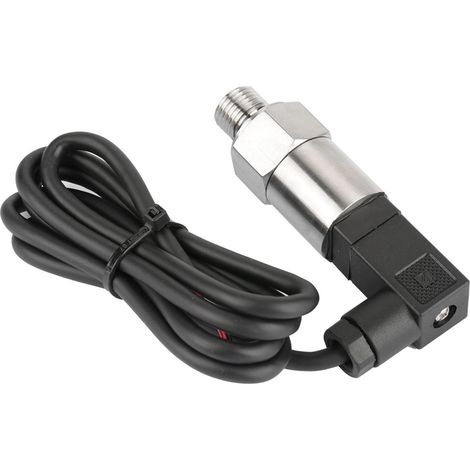 Transducteur de pression en silicone G1/4" avec sortie 4-20 mA pour eau, gaz et pétrole (0-0,5 MPa) (1/5)