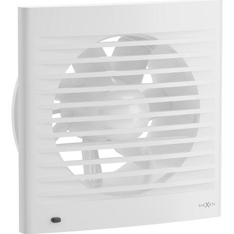 Mexen EXS 150 ventilatore da bagno, bianco - W9604-150-00 (1/5)