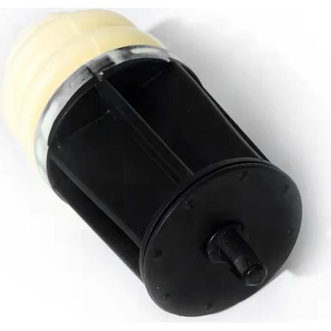 ALOVEZ Butée de Pont Arrière pour Peugeot 4008/P84 5008/P87 Citroën C5 Aircross, Coussin de Suspension Tampon de Caoutchouc de Remplacement (1/4)