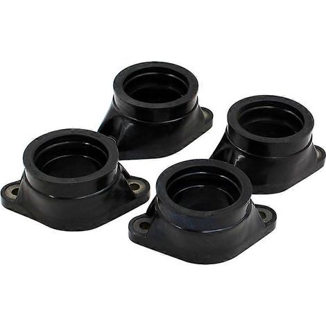 4 interfaces de collecteur d'admission de carburateur pour moto de route, GSX750F GSX750 Katana GR78A (1/5)