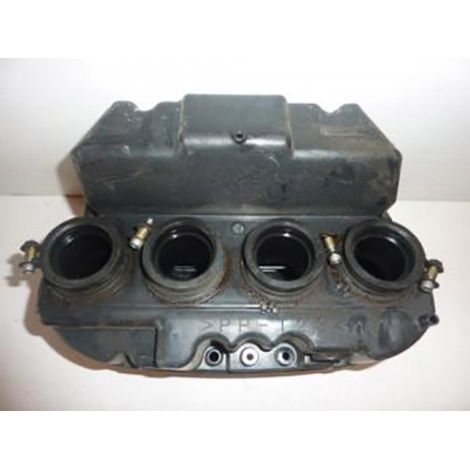 [PRODUIT D'OCCASION] Boite à air origine pour Moto Yamaha 600 FZ6 Après 2007 5VX (1/2)