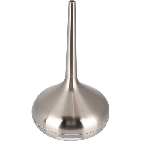 Humidificateur d'air 120 ml avec diffuseur d'aromathérapie, veilleuse LED 7 couleurs et veilleuse intégrée (1/5)