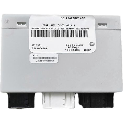 Einparkhilfemodul hinten 66216982403 für --