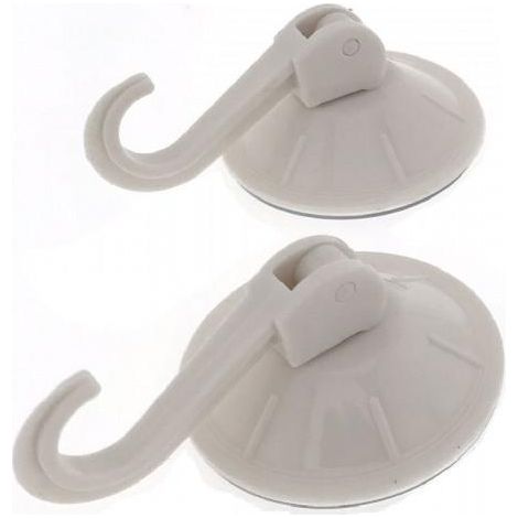 Gancio a ventosa – appendiabiti – fino a 2 kg (1/5)