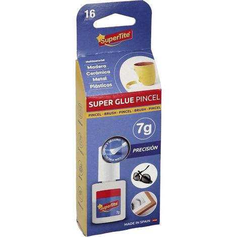 ADHESIVO INSTANTÁNEO 7G PINCEL