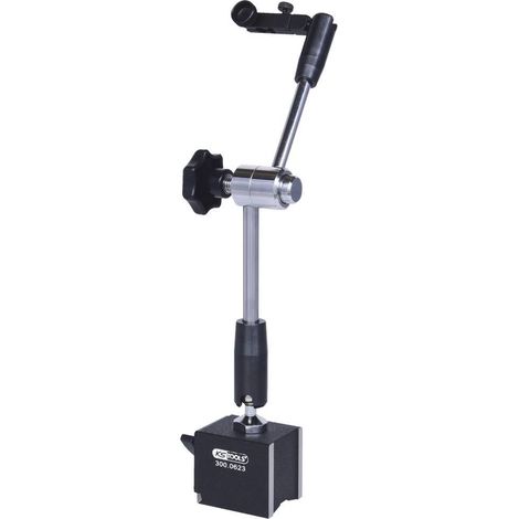 KS Tools Cavalletto magnetico per misurazioni con 3 giunti (1/5)