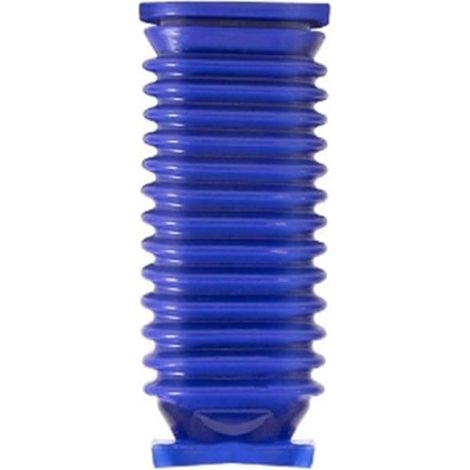 Convient aux accessoires pour aspirateurs Dyson V6V7V8V10V11V15 : embout d'aspiration électrique en velours doux pour remplacer le tuyau bleu. (1/5)
