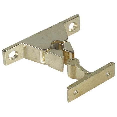 Fermaporta A Pinza Bronzato Cf. 50 Pz