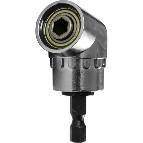 Portainserti JBM angle bit holder 6mm 37mm design angolare sgancio rapido