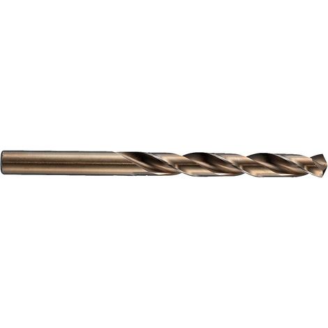 forets béton gradués monotaillant queue cylindrique Hi perf diam 8 mm - TIVOLY