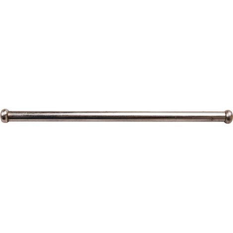 BGS mordazas de acero para tornillos de banco 9 x 200 mm - 59003