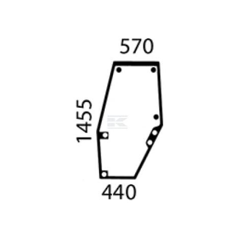 Vitre LANDINI 3647692M1