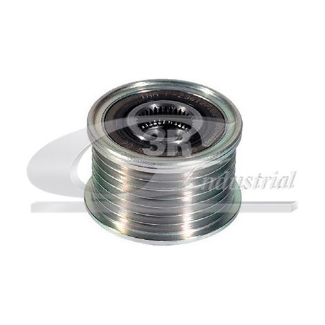 3RG 10511 POLEA ALTERNADOR