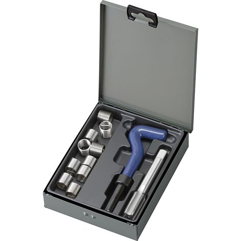 Kit riparazione filetti metrico f-coil m14x1,25 Fervi e011/m140x125