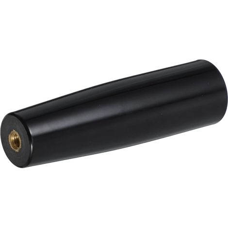 Toddmomy Poignée Tournante Bakélite Pour Barbecue Poignée à Vis Pour Ustensiles De Cuisine Insert Cuivre Pour Fixation Sécurisée