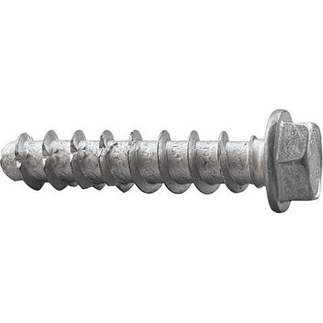 Vite per calcestruzzo CELO BTS5 B 5-30 / 5 esagonale Kopf ZnAl (Per 100)