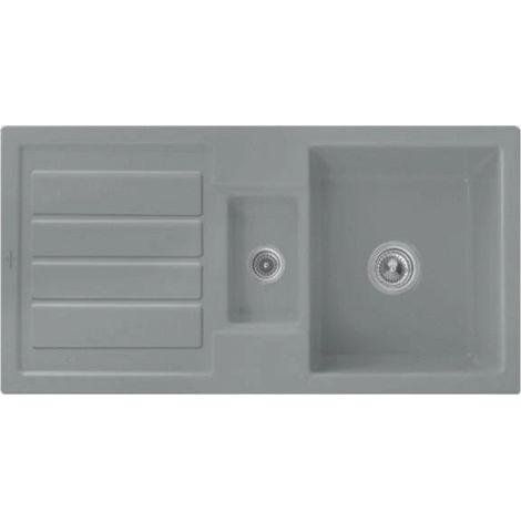 Étagère VB EB-SP Flavia 60 1010x510mm en céramique réversible IB Stone cplus (1/4)
