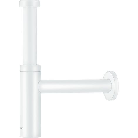 Hansgrohe - Siphon design Flowstar S, blanc mat 52105700