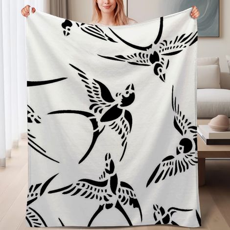 Couverture polaire confortable pour plage 60x80 pouces, légère et respirante pour journées ensoleillées (1/4)
