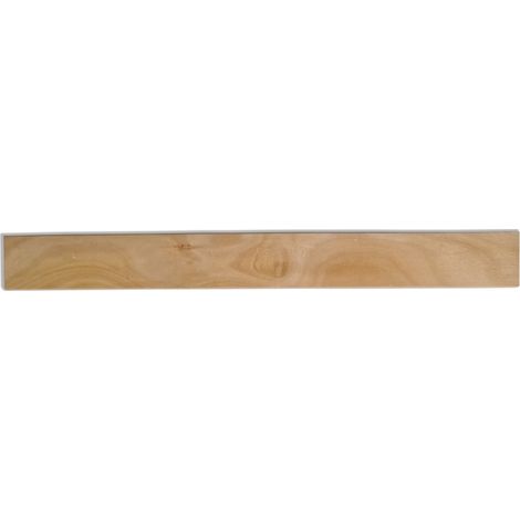Scm Créations – Latte 56 cm – Largeur 53 mm – Épaisseur 8 mm – Hêtre verni – 7 plis pour confort et durabilité – Compatible sommier clic-clac BZ (1/5)