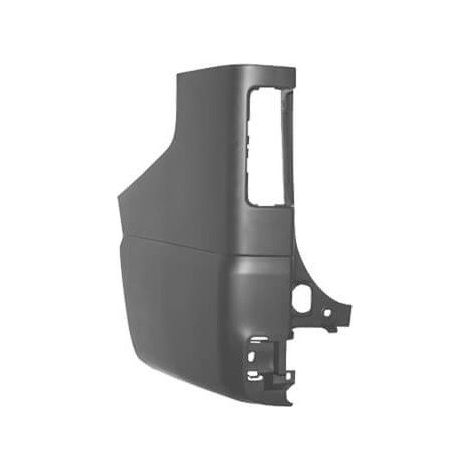 Crosse de pare-choc arrière gauche à peindre Opel Vivaro 2 2014-2019