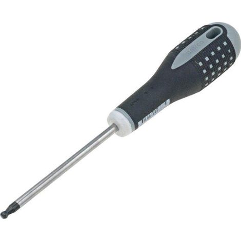 BAHCO - Tournevis Allen hex key spheric 5mm L100mm