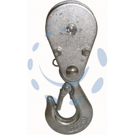 1PZ CARRUCOLA PER PARANCO ELETTRICO TIRATUTTO TT125 ATTTDC0010