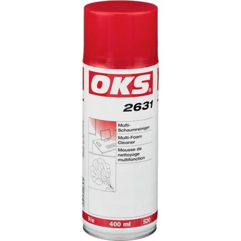 Espuma de limpieza multi función OKS 2631 400 ml (por 12)
